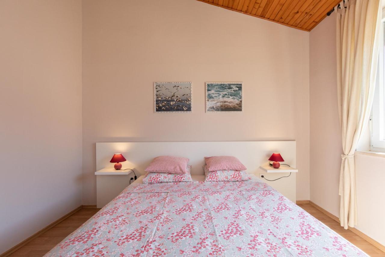Apartment Ivanka 2 Baška Екстериор снимка