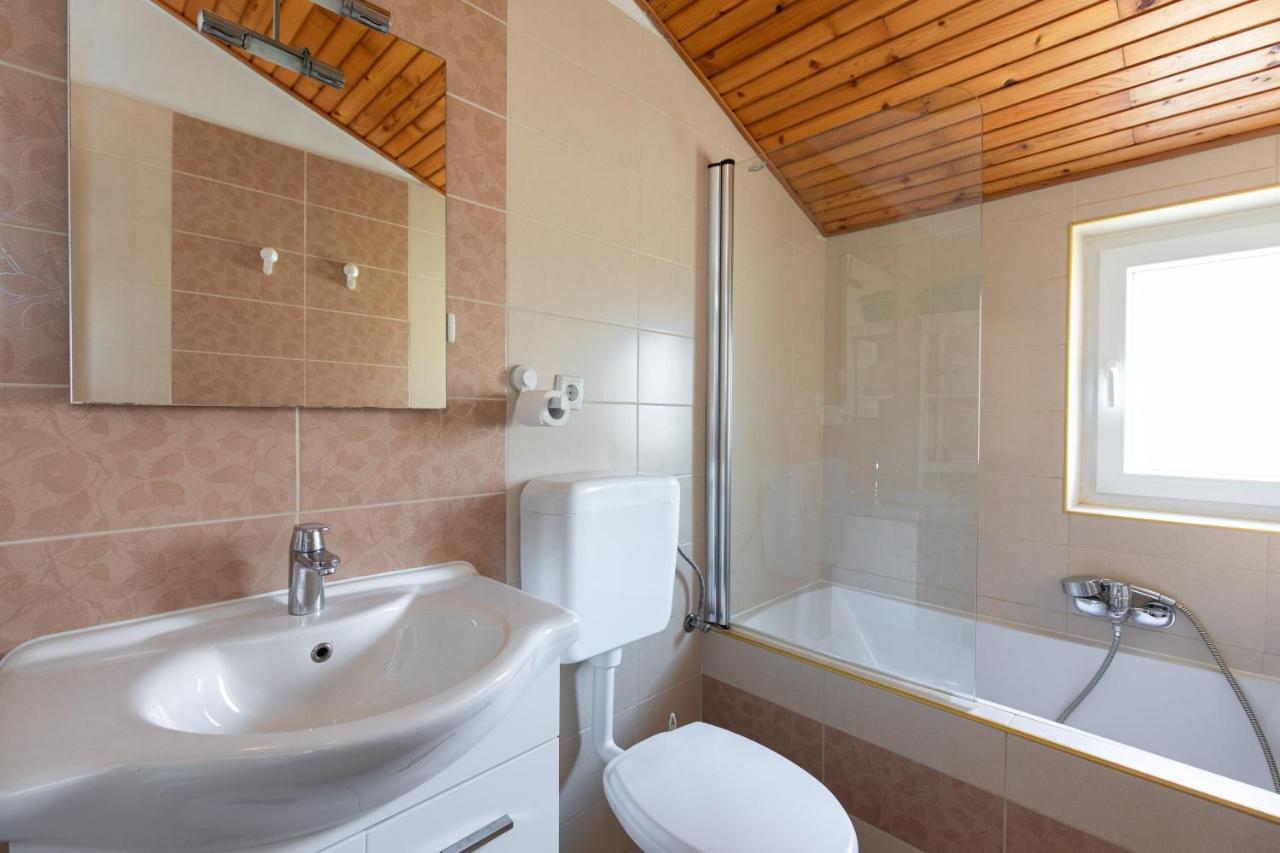 Apartment Ivanka 2 Baška Екстериор снимка