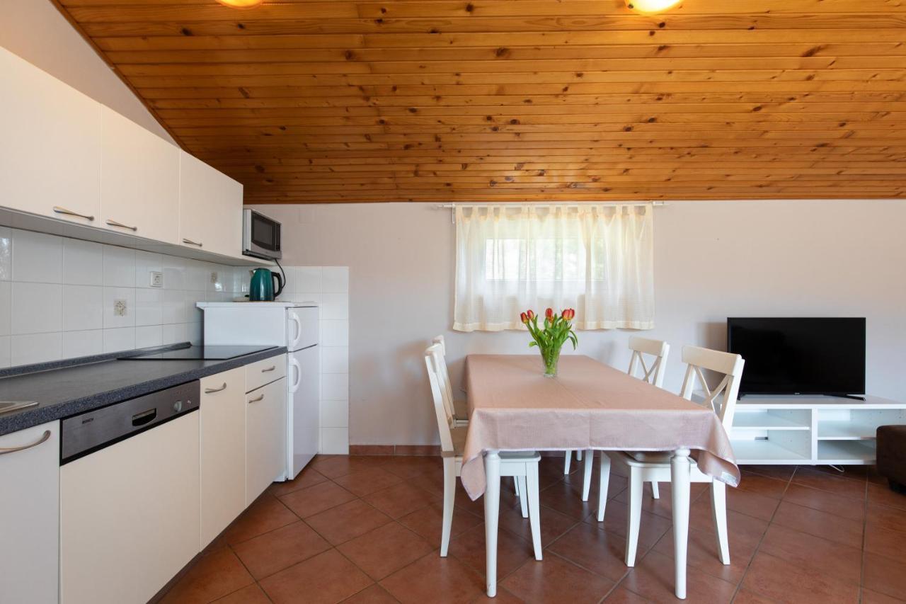 Apartment Ivanka 2 Baška Екстериор снимка