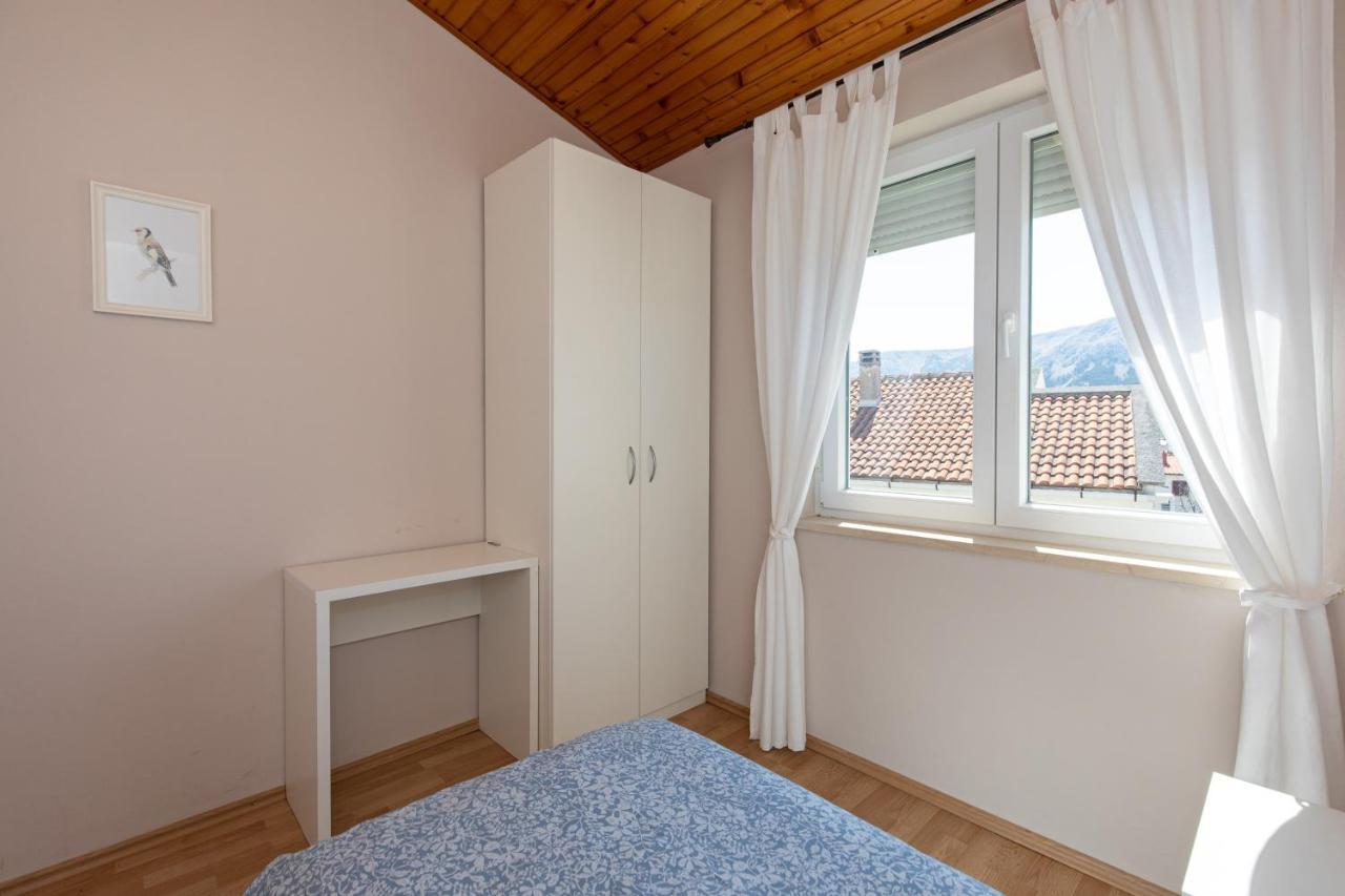 Apartment Ivanka 2 Baška Екстериор снимка