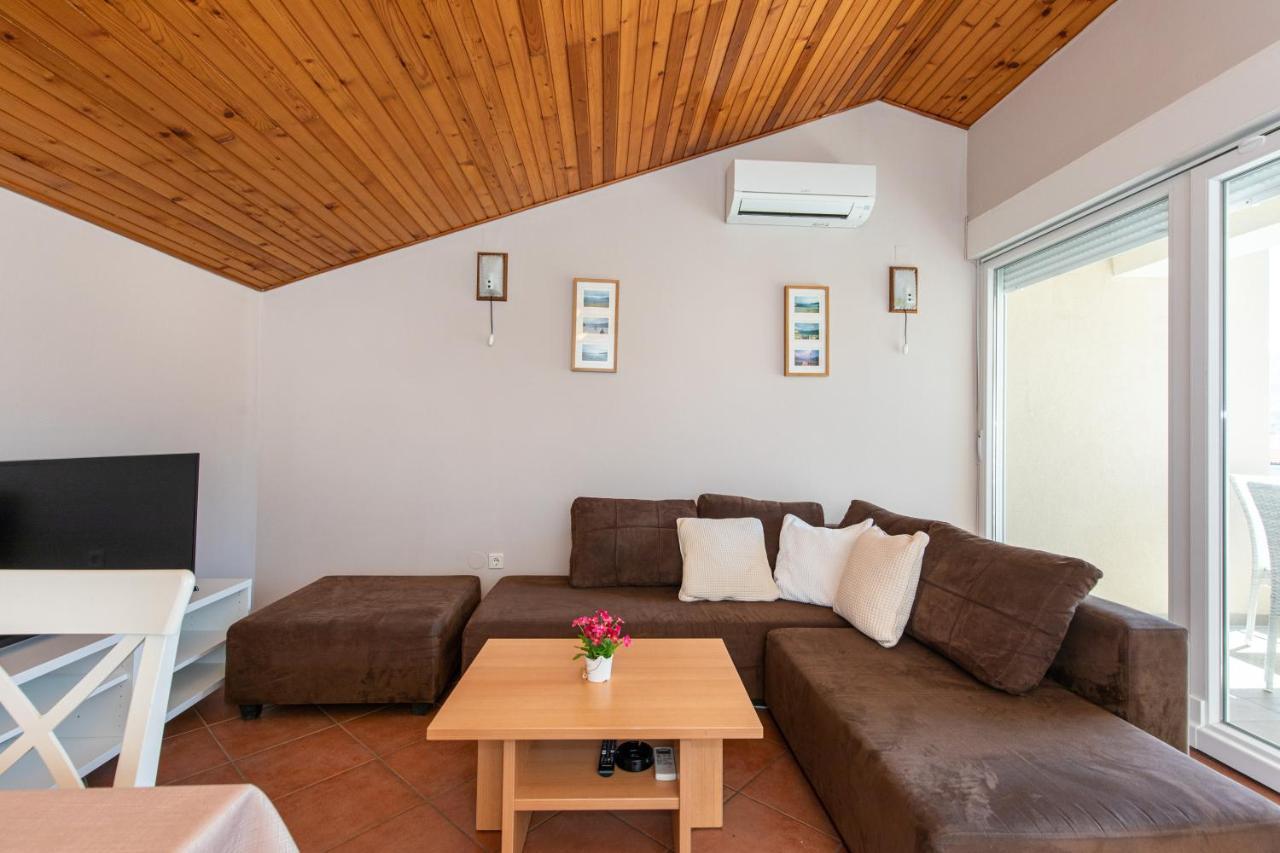 Apartment Ivanka 2 Baška Екстериор снимка