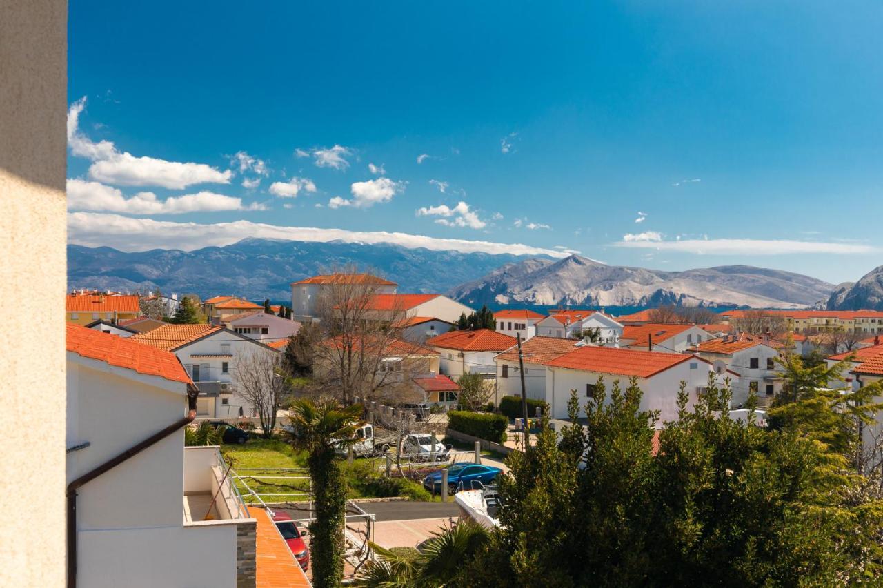 Apartment Ivanka 2 Baška Екстериор снимка